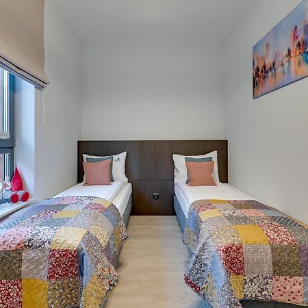 Scala 60D City Center Apartments With Parking By Lion Apartments Gdańsk Zewnętrze zdjęcie
