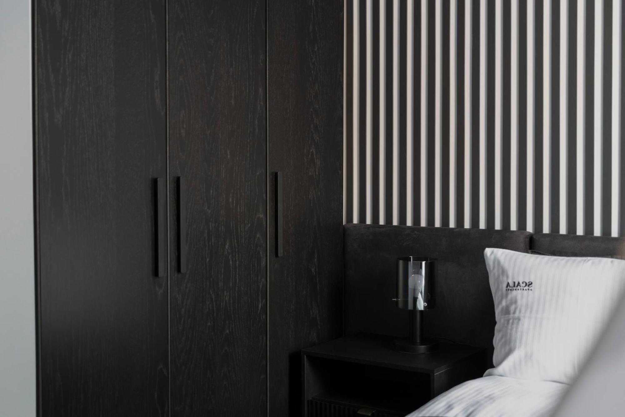 Scala 60D City Center Apartments With Parking By Lion Apartments Gdańsk Zewnętrze zdjęcie