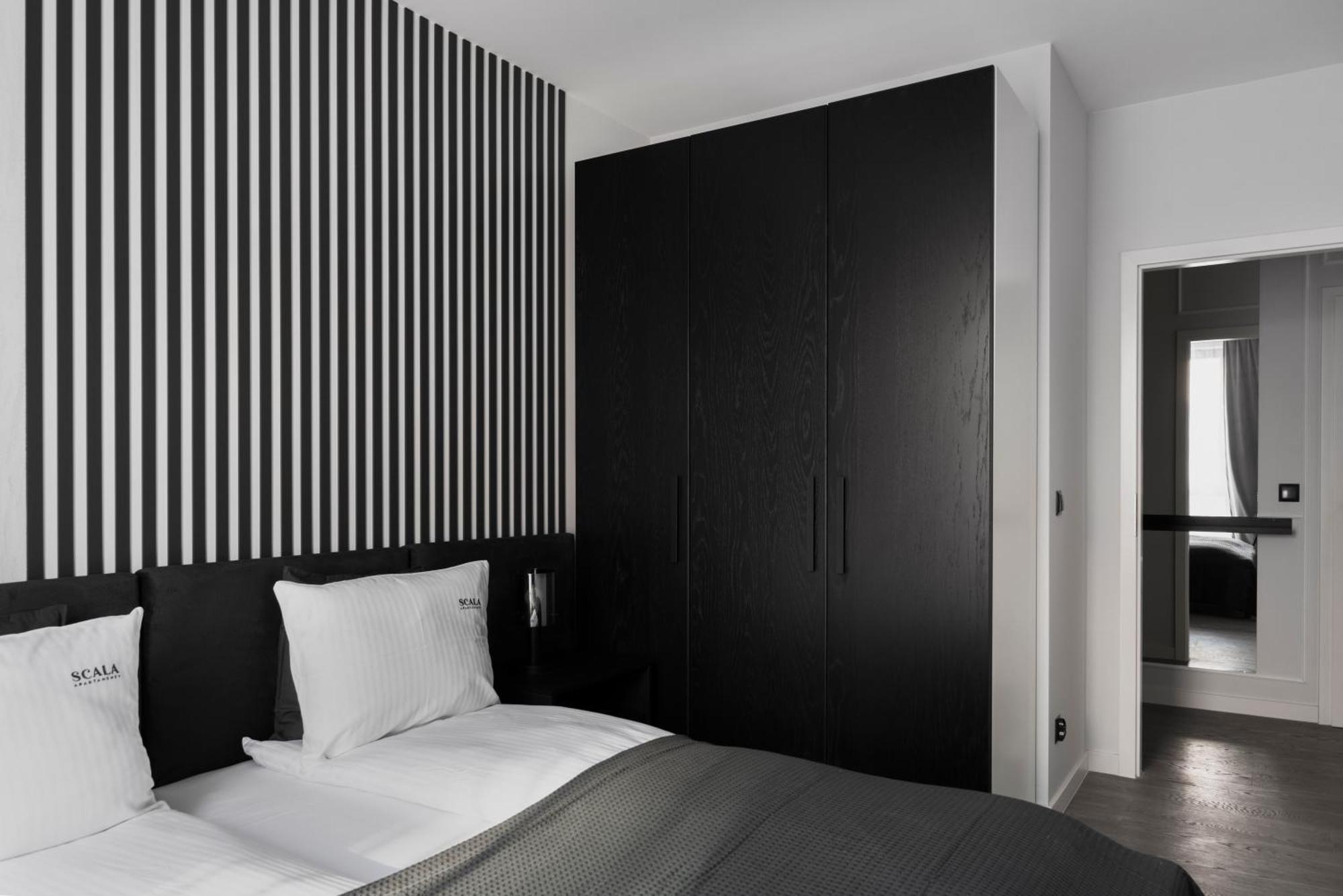 Scala 60D City Center Apartments With Parking By Lion Apartments Gdańsk Zewnętrze zdjęcie