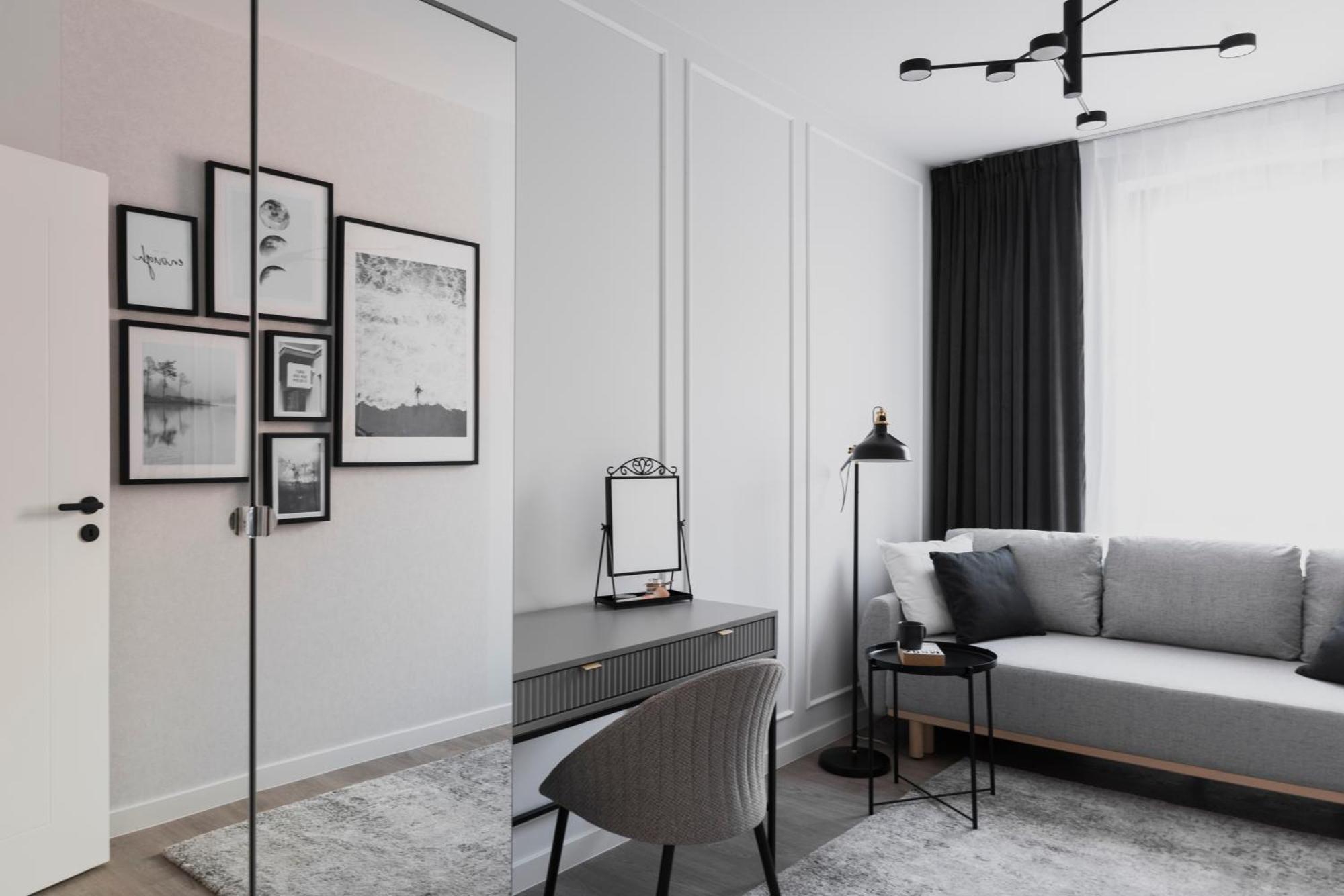 Scala 60D City Center Apartments With Parking By Lion Apartments Gdańsk Zewnętrze zdjęcie