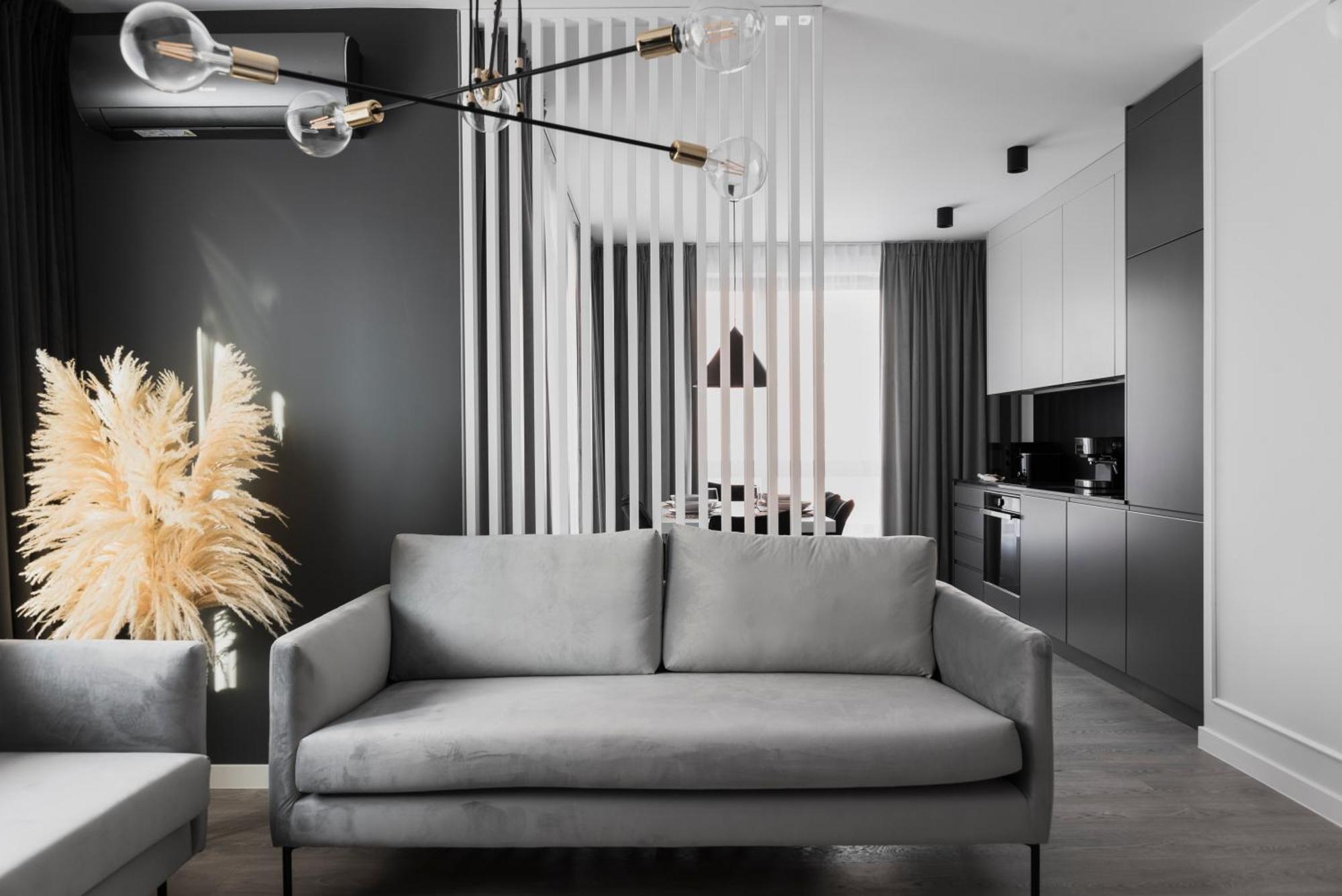 Scala 60D City Center Apartments With Parking By Lion Apartments Gdańsk Zewnętrze zdjęcie