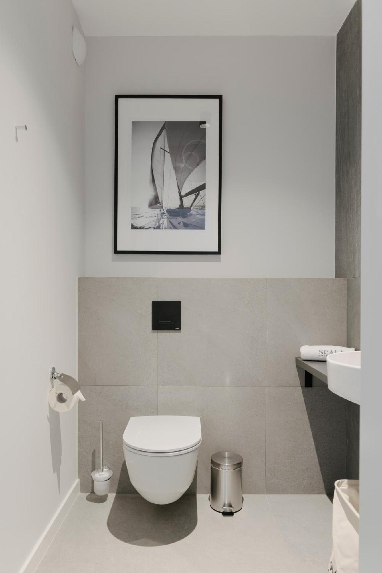 Scala 60D City Center Apartments With Parking By Lion Apartments Gdańsk Zewnętrze zdjęcie