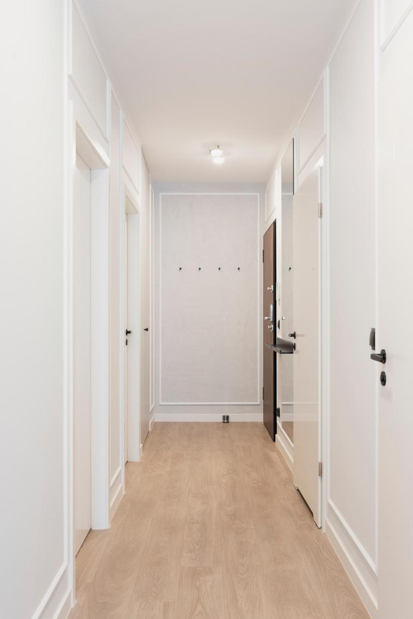 Scala 60D City Center Apartments With Parking By Lion Apartments Gdańsk Zewnętrze zdjęcie