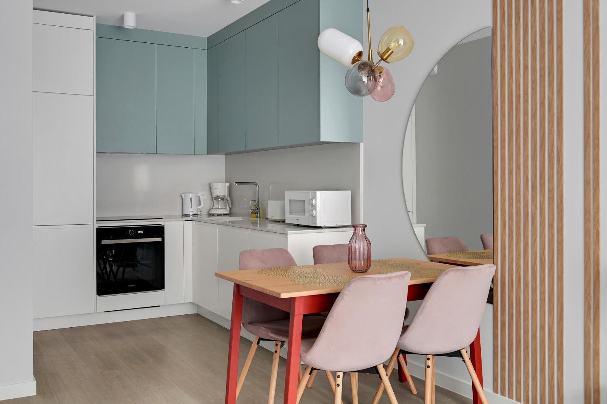 Scala 60D City Center Apartments With Parking By Lion Apartments Gdańsk Zewnętrze zdjęcie
