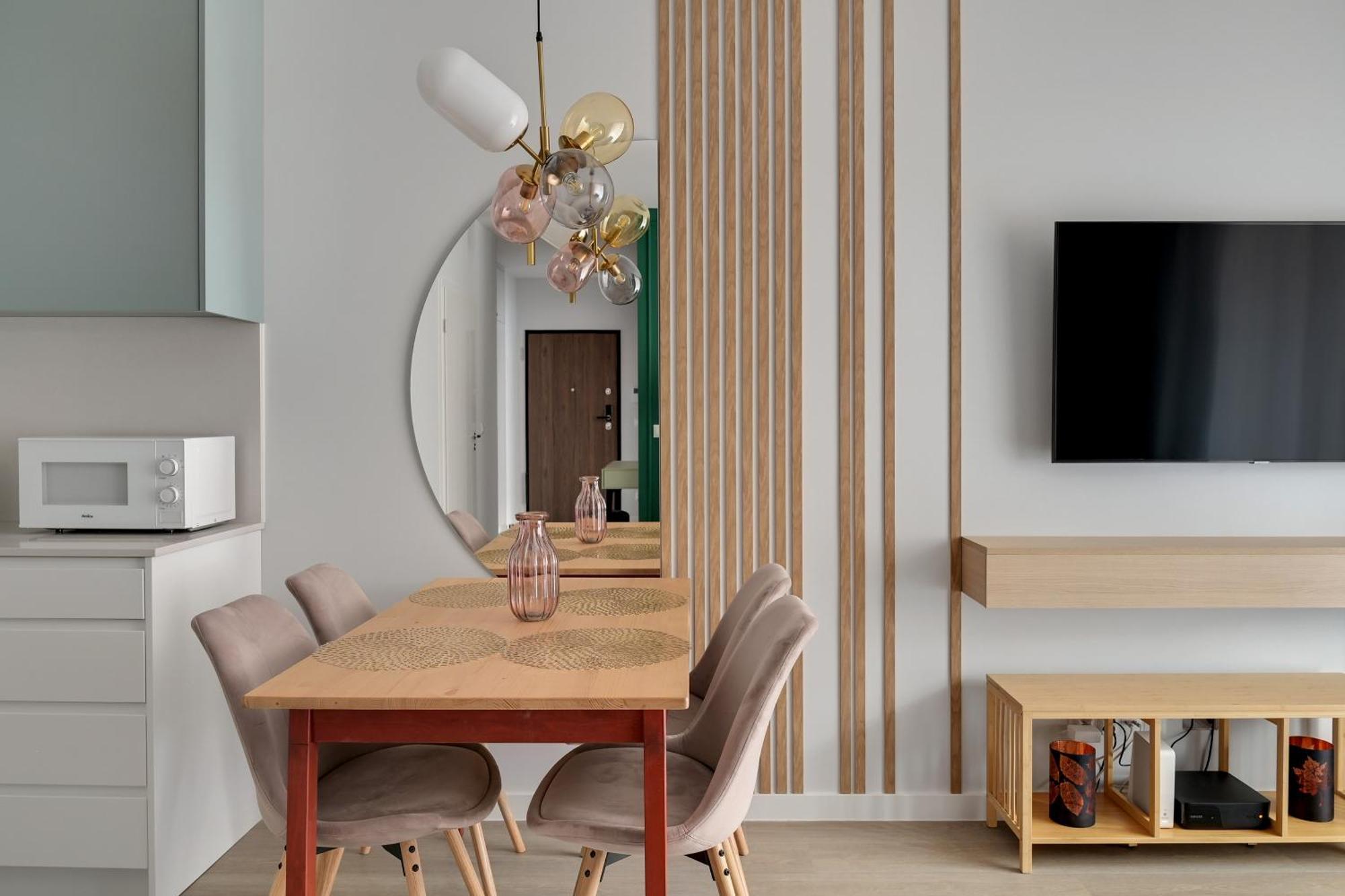 Scala 60D City Center Apartments With Parking By Lion Apartments Gdańsk Zewnętrze zdjęcie