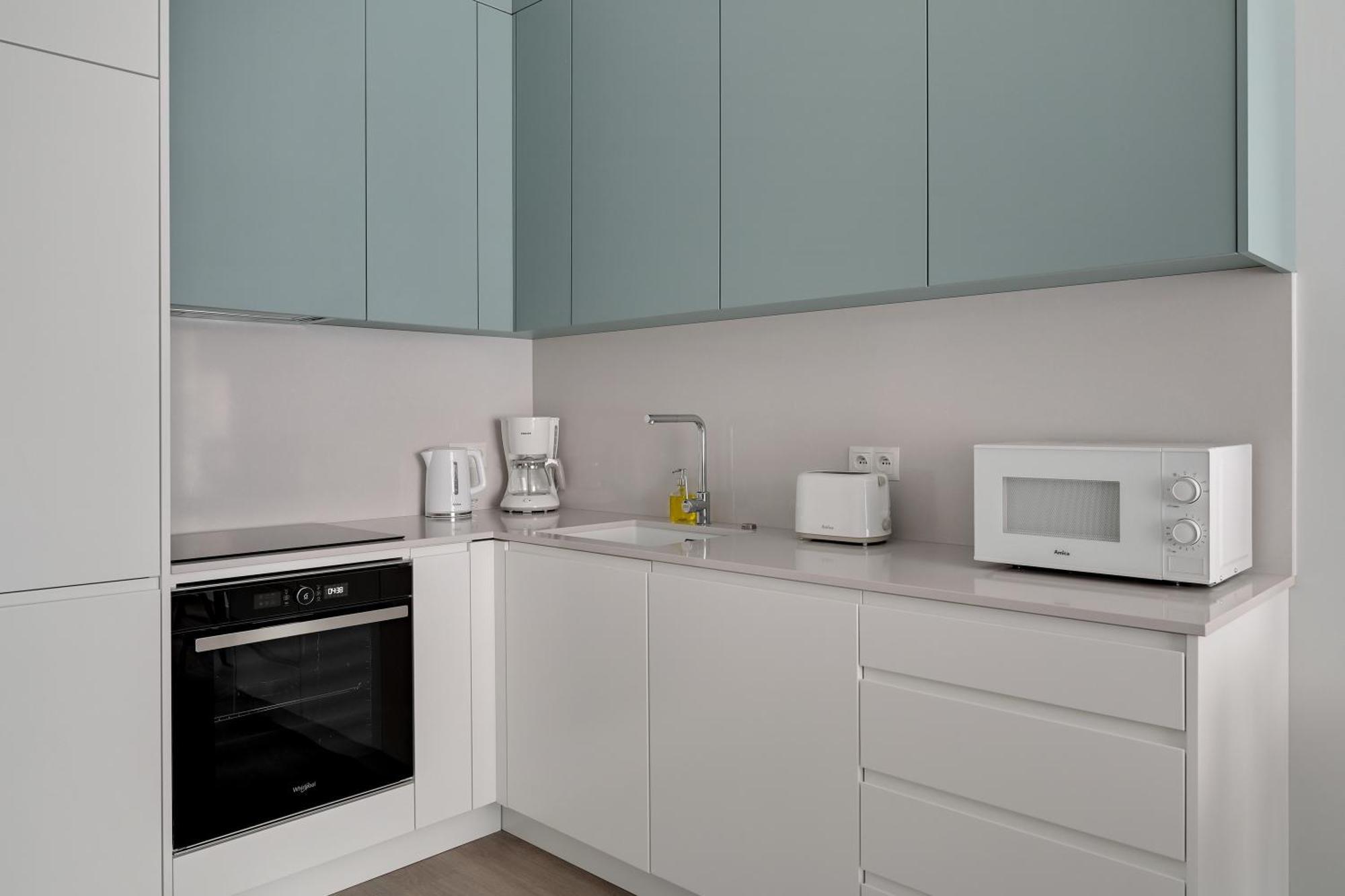 Scala 60D City Center Apartments With Parking By Lion Apartments Gdańsk Zewnętrze zdjęcie
